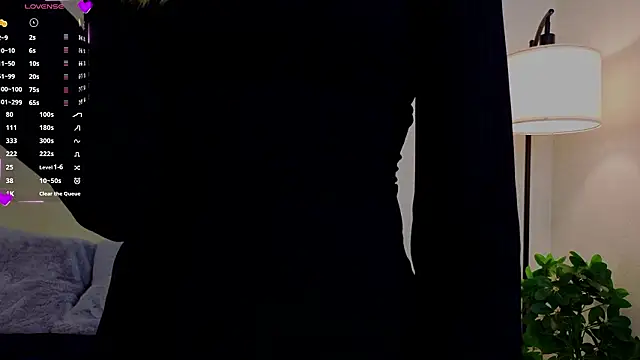 Erosyne online show from March 12, 2026, 5:06 pm