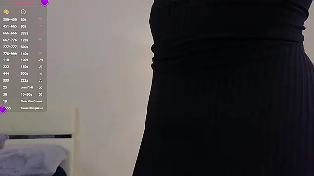 Erosyne online show from March 10, 2026, 5:17 pm