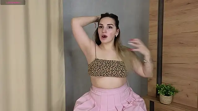 LustLagoon online show from November 27, 2025, 6:03 am