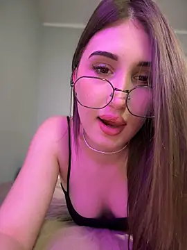 AuroraAmethyst online show from October 23, 2025, 11:20 am