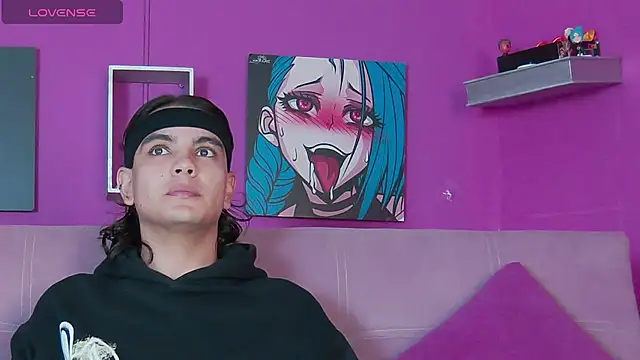 Snapshot of dammon_walker chatting on October 16, 2025, 12:24 pm dammon walker online show from October 16, 2025, 12:24 pm