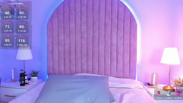 Snapshot of ShaylaDavis chatting on February 19, 2026, 4:20 am ShaylaDavis online show from February 19, 2026, 4:20 am