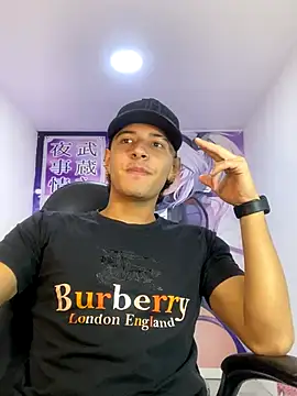 Hayden Boy  online show from October 28, 2025, 12:37 pm