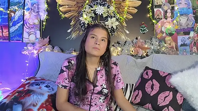 Snapshot of celestesecrett chatting on December 4, 2025, 6:18 pm celestesecrett online show from December 4, 2025, 6:18 pm