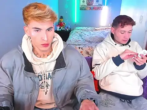 Snapshot of Latin_boysxxxx chatting on February 7, 2026, 3:14 am Latin boysxxxx online show from February 7, 2026, 3:14 am