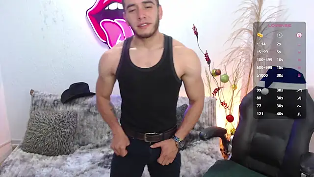 Ethan Blaze online show from December 16, 2025, 12:20 pm