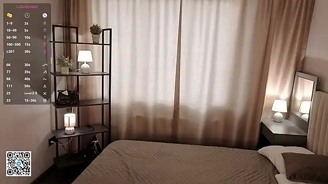 Snapshot of NecoleRemondini chatting on October 18, 2025, 4:58 am NecoleRemondini online show from October 18, 2025, 4:58 am