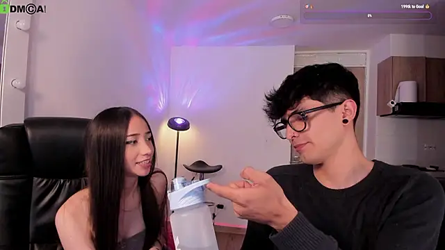 Mikeyvioleta  online show from March 20, 2026, 9:49 pm