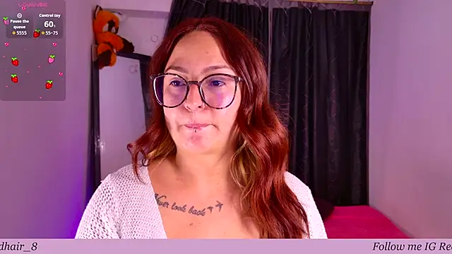 Snapshot of Rhosynn chatting on November 9, 2025, 2:26 am Rhosynn online show from November 9, 2025, 2:26 am