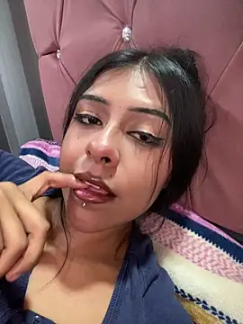 Alicia Sanz online show from October 16, 2025, 3:09 pm