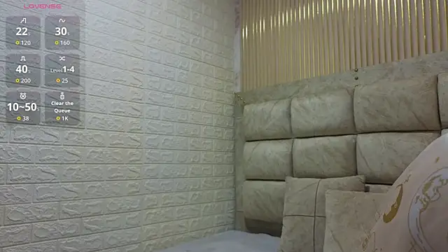 Snapshot of MarScarlett chatting on November 4, 2025, 10:41 am MarScarlett online show from November 4, 2025, 10:41 am