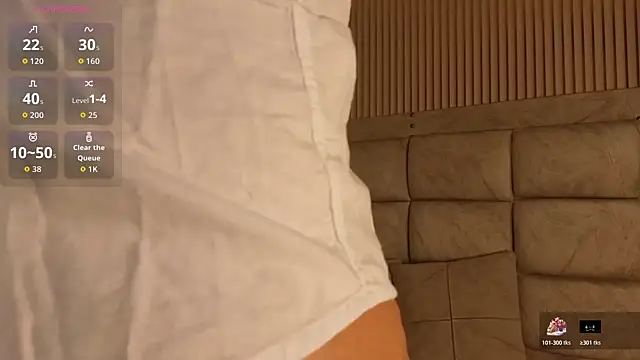 Snapshot of MarScarlett chatting on November 5, 2025, 11:24 am MarScarlett online show from November 5, 2025, 11:24 am