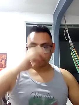 DariusNoir online show from October 22, 2025, 1:49 am