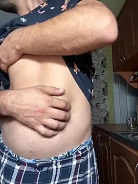 AndyLynn online show from October 16, 2025, 4:54 am