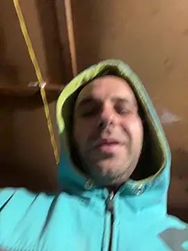 AndyLynn online show from November 9, 2025, 7:34 am