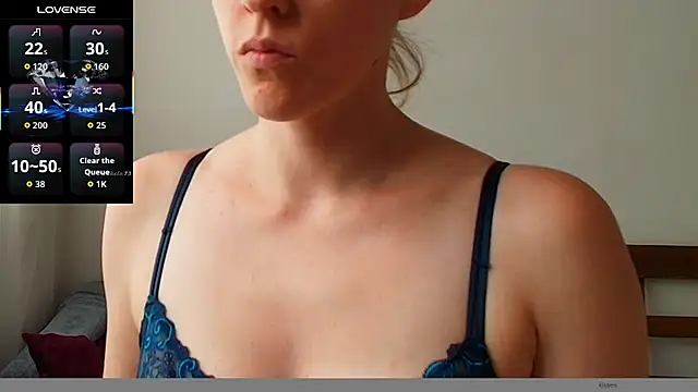 DemigoddessLexie online show from November 26, 2025, 12:21 am