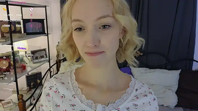 Grace Glend online show from February 11, 2026, 10:09 pm