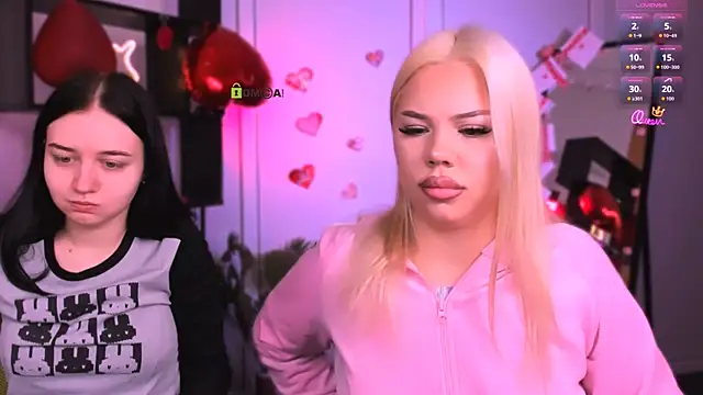 Snapshot of miki_ti chatting on February 23, 2026, 6:03 am miki ti online show from February 23, 2026, 6:03 am