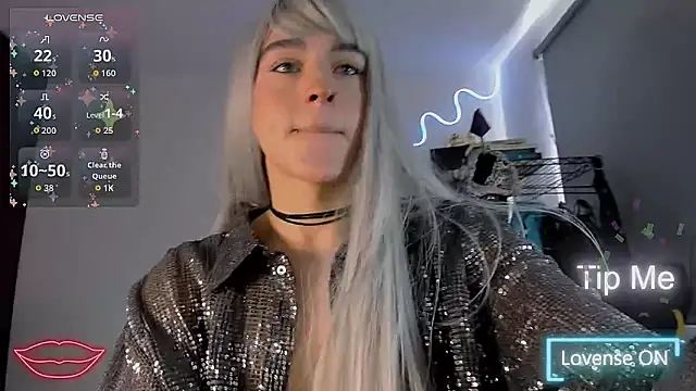 Lyric Mirage online show from November 5, 2025, 4:21 pm