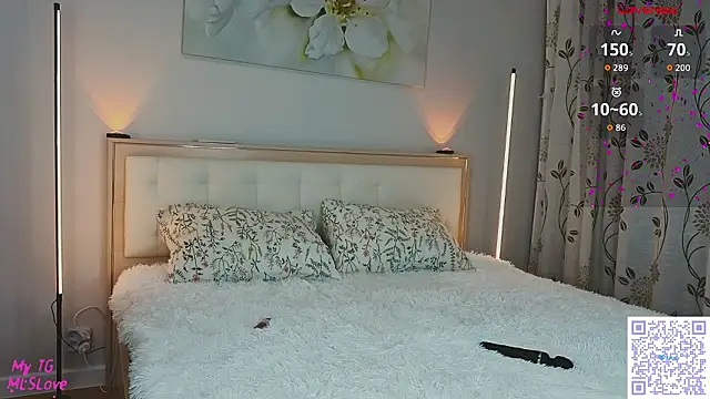 Melisaa Cooper online show from February 5, 2026, 12:50 am