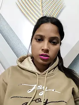 Snapshot of Anshika1431 chatting on November 24, 2025, 4:18 pm Anshika1431 online show from November 24, 2025, 4:18 pm