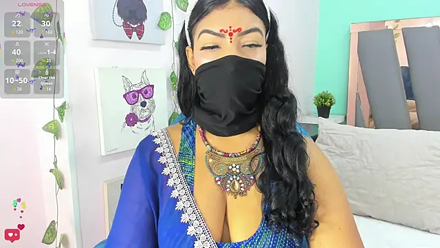 Snapshot of Iniya_Parul chatting on June 6, 2026, 2:00 pm Iniya Parul online show from June 6, 2026, 2:00 pm