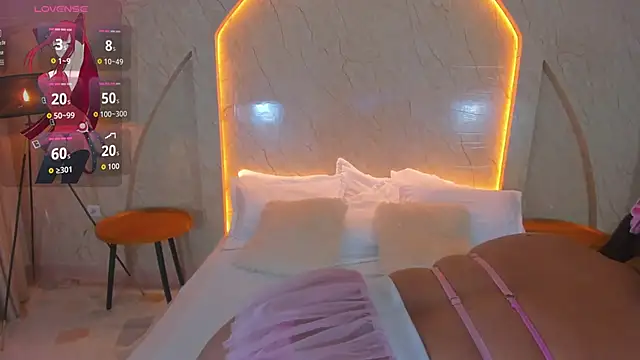 Antonella Russo1 online show from January 12, 2026, 10:36 pm