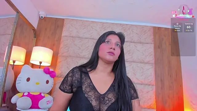 Antonella Russo1 online show from November 7, 2025, 1:04 pm