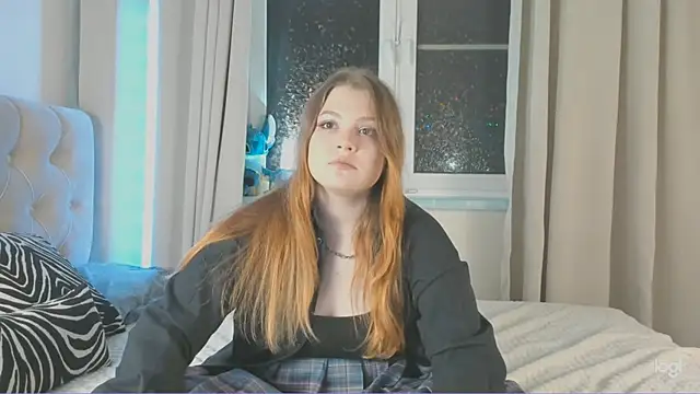 EvaBelial666 online show from October 18, 2025, 12:34 am