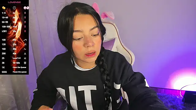 Snapshot of Midori_rosse chatting on January 18, 2026, 3:54 am Midori rosse online show from January 18, 2026, 3:54 am