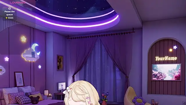 Snapshot of Kiramane chatting on November 2, 2025, 4:17 am Kiramane online show from November 2, 2025, 4:17 am