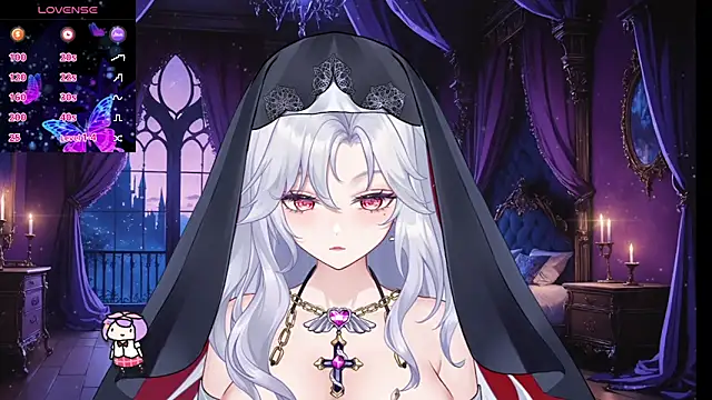 Snapshot of Kiramane chatting on November 27, 2025, 1:11 pm Kiramane online show from November 27, 2025, 1:11 pm