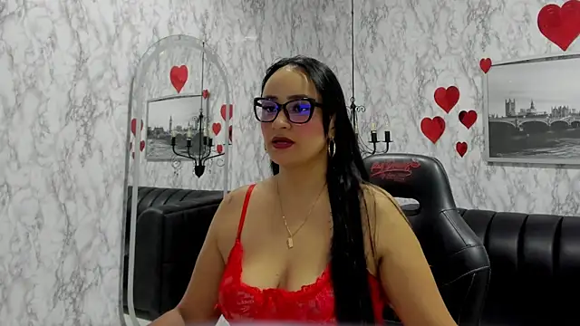 AlexandraMilff online show from February 21, 2026, 3:41 am