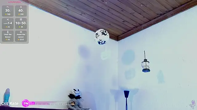 AliciaRousse online show from October 24, 2025, 11:53 am