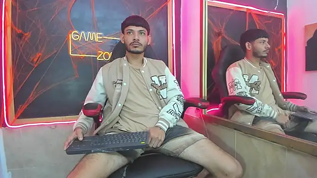 JHOSUE BOY online show from October 21, 2025, 7:57 pm