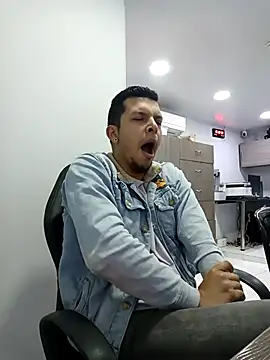 Master Connor BDSM online show from October 28, 2025, 3:11 pm