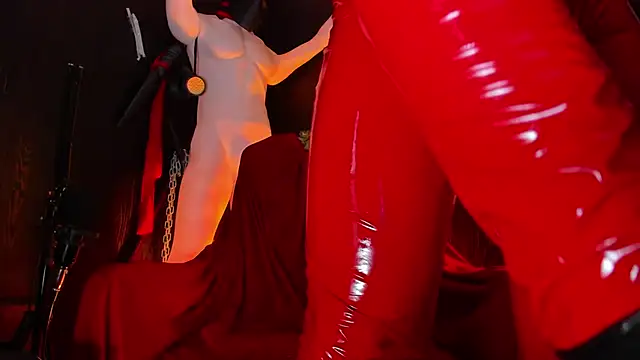 Master Connor BDSM online show from April 13, 2026, 10:03 pm