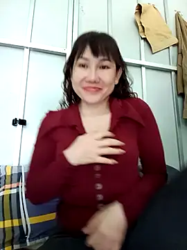 Ana-love2025 online show from November 6, 2025, 1:20 am