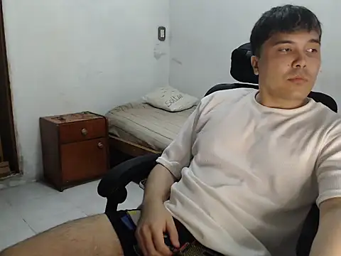 CuteAlexBoy online show from April 8, 2026, 8:54 pm