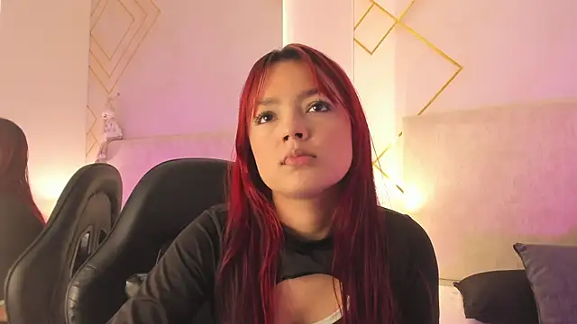 Martinaa Garcia online show from January 8, 2026, 8:04 pm