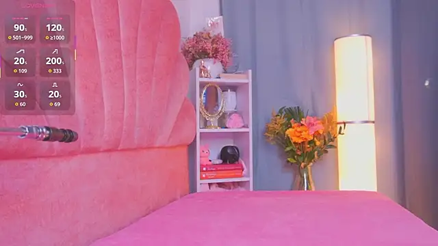 Snapshot of ElodieRousse_ chatting on February 25, 2026, 7:03 pm ElodieRousse online show from February 25, 2026, 7:03 pm