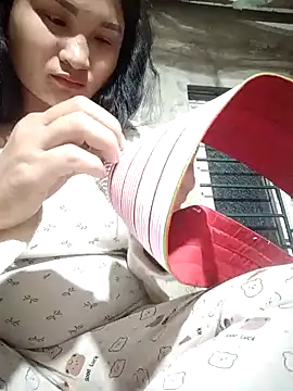 asaka-cute online show from October 20, 2025, 9:59 pm