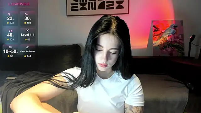 Snapshot of LexiSinnn chatting on November 30, 2025, 9:43 am LexiSinnn online show from November 30, 2025, 9:43 am