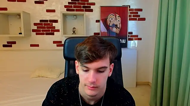 Snapshot of BradyFlint chatting on March 10, 2026, 5:44 am BradyFlint online show from March 10, 2026, 5:44 am