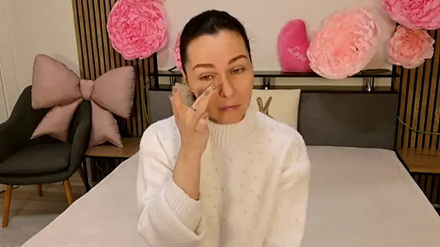 Snapshot of DitaNoir chatting on February 20, 2026, 7:10 am DitaNoir online show from February 20, 2026, 7:10 am