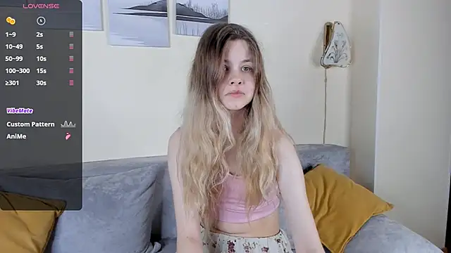 DreamSinder online show from February 26, 2026, 6:02 am