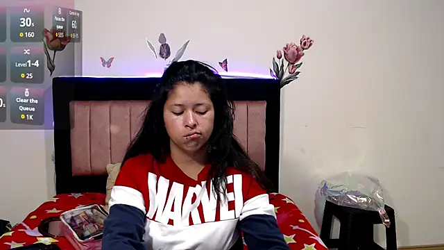 DANYXS online show from December 1, 2025, 1:12 pm