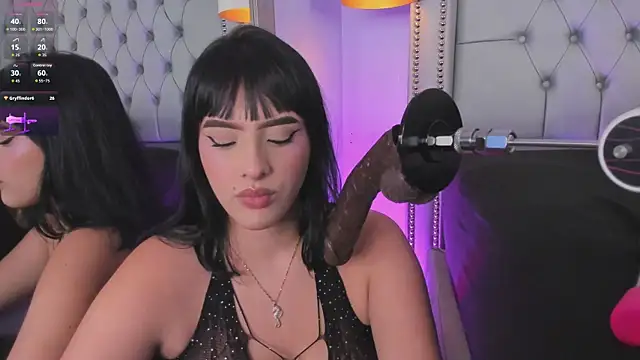 Snapshot of Lily_StClair chatting on April 18, 2026, 12:18 pm Lily StClair online show from April 18, 2026, 12:18 pm
