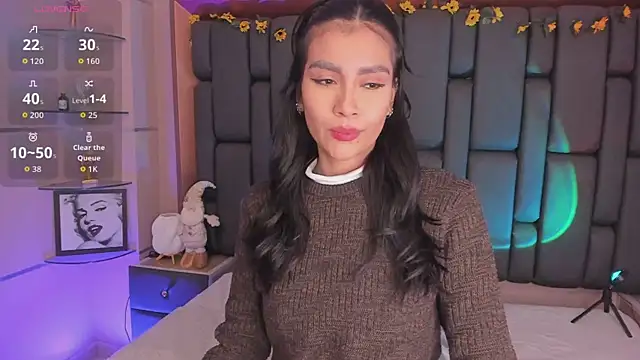 Snapshot of TanyaBello chatting on January 8, 2026, 2:12 pm TanyaBello online show from January 8, 2026, 2:12 pm