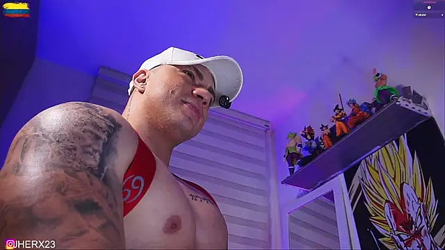 Snapshot of Jherxx chatting on October 22, 2025, 1:54 pm Jherxx online show from October 22, 2025, 1:54 pm